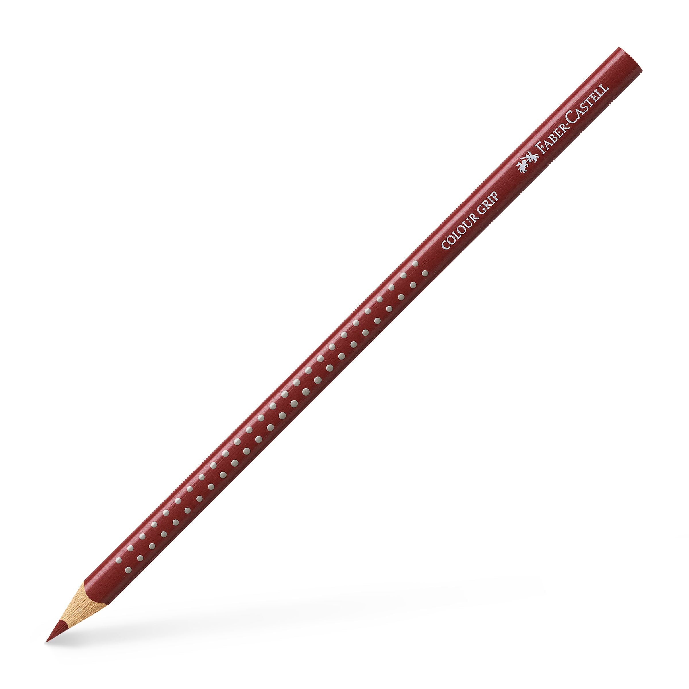 CREION COLORAT GRIP ROSU INDIAN FABER-CASTELL CREION COLORAT GRIP ROSU INDIAN FABER-CASTELL